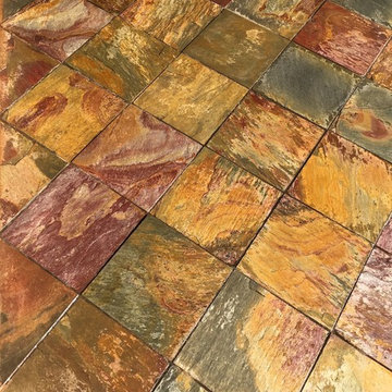 Slate Patio Restoration