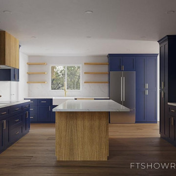 Kitchen & Bathroom Remodeling