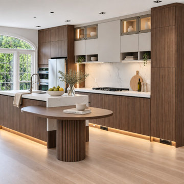 Home + Kitchen Remodeling