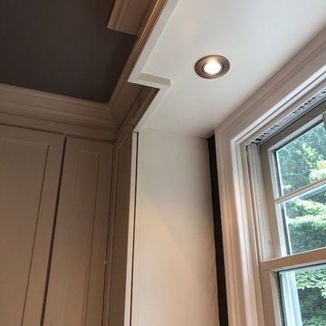 Kitchen Grey/White