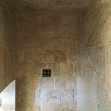 SMALL BUT COZY MASTER BATH RENEWAL