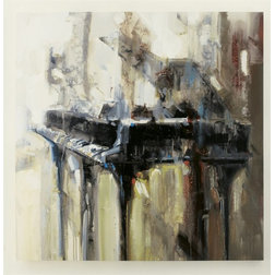 Contemporary Paintings by Homesquare