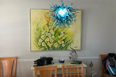 Dining room - dining room idea in Other