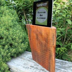 60nobscot Home - Organic Ipad Stands - Storage And Organization