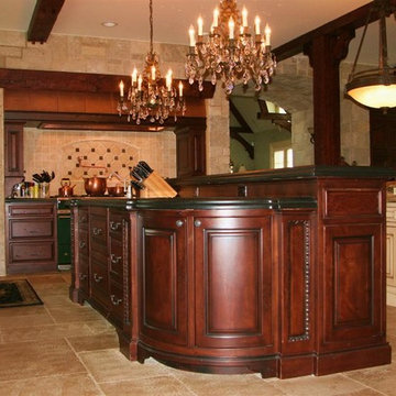 Kitchens