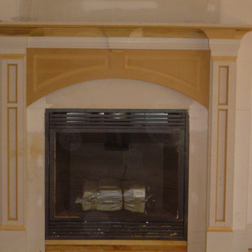 Fire Place Mantels