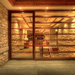 Contemporary Windows and Doors - Front Doors