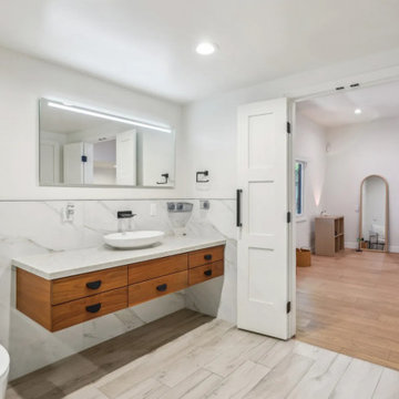 Bathrooms
