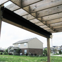 Screen for Pergola - Products