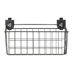 Gladiator Wire Basket - Garage And Tool Storage