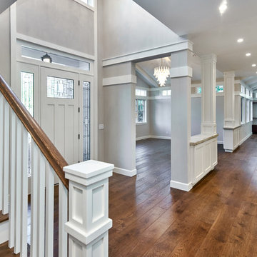 Craftsman Saratoga Home