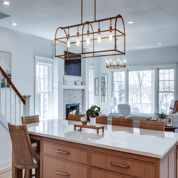 Cambridge Lake Home
