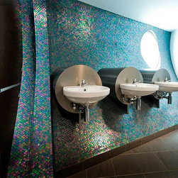 Плитка для бассейна и улицы - Mosaic Tile