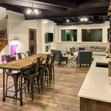 Basement Remodel