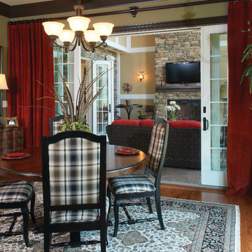 Informal Eating Space