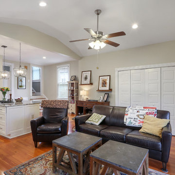 Jeannette St., New Orleans, LA - kitchen renovation