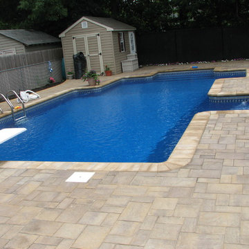 Pool Patios