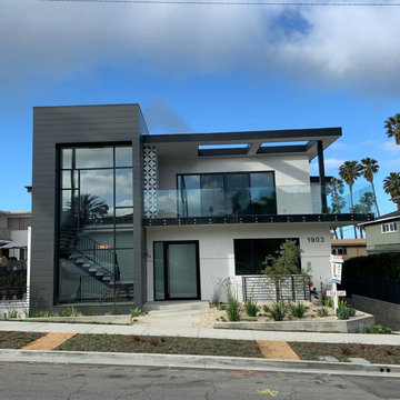 Redondo Beach_3 Unit Contemporary Complex