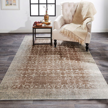Margaux Area Rug - Smoke