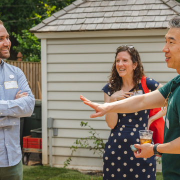 Chevy Chase, MD Cape Code ADU (& Project Showcase)