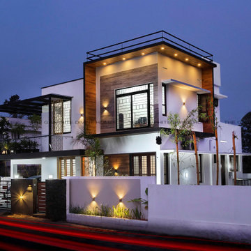 RESIDENCE OF Mr JAYACHANDRAN