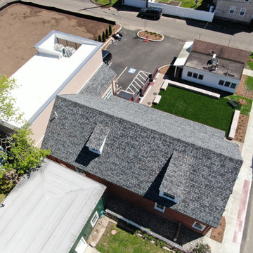 Stony Creek Legacy Theatre - Architectural Asphalt/TPO