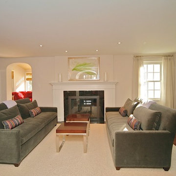 Updated Tudor Home, Stamford CT