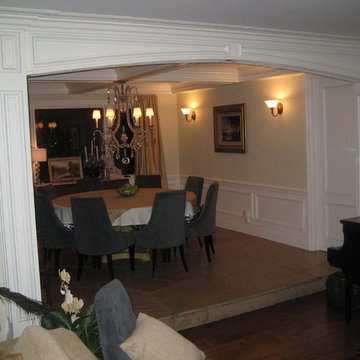 Advanced Design to Finish Wainscoting