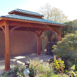 10x16 cedar - Products