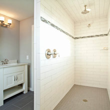 MASTER BATHROOM/SHOWER