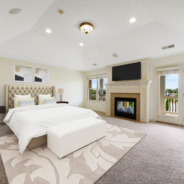 Virtual Staging