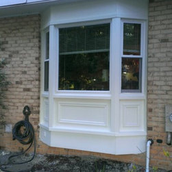 Bay Window (After) - Windows
