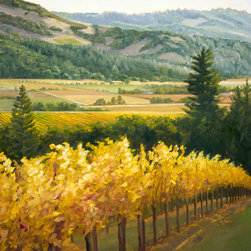 Susan Hoehn - Valley Autumn - Photographs