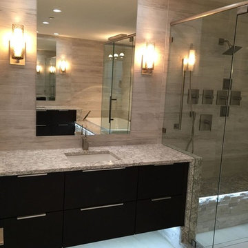 Kelly Remodel - Master Bath
