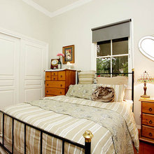 bedrooms