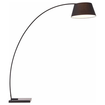 Contemporary Floor Lamps, "Madison" Standing Floor Lamps