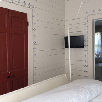 Texas Saltbox Cottage