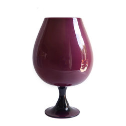 Mid Century Glass - Vases