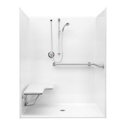 1603BFSD - Showerheads And Body Sprays