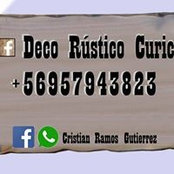 Deco Rustico Curico's photo