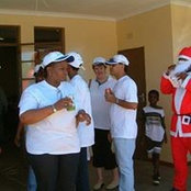 Foto von Vivien Ntshingane