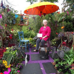 Katherine Crouch Garden Design