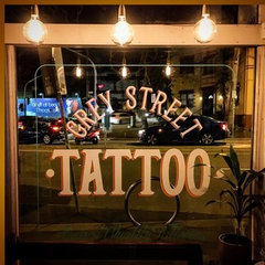 Grey Street Tattoo