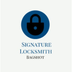 Signature Locksmith Bagshot