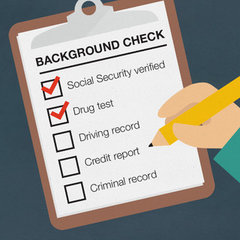 The Background Check Guy