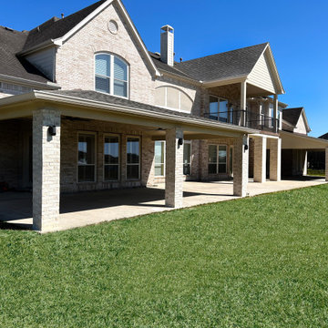 Custom Patio Covers Houston
