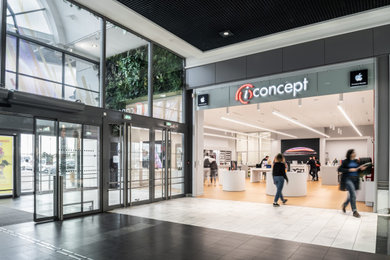 Magasin Iconcept-Apple