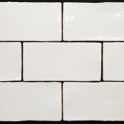 Cafe Milk 3" x 6" - Tile