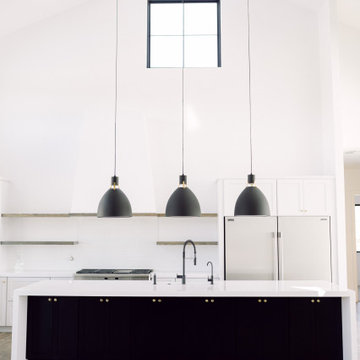 Modern Farmhouse Kitchen in Reno, NV
