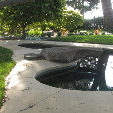 Belvedere Pool Deck